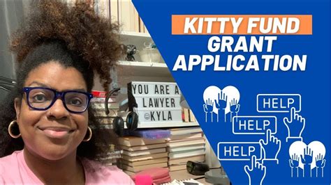 5 Ways To Secure Kitty Fund Grant Application