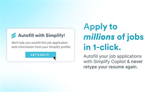 5 Ways To Simplify Job Applications With Autofill