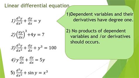 5 Ways To Solve Ordinary Differential Equations