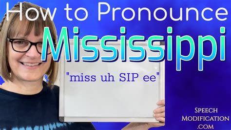 5 Ways To Spell Mississippi