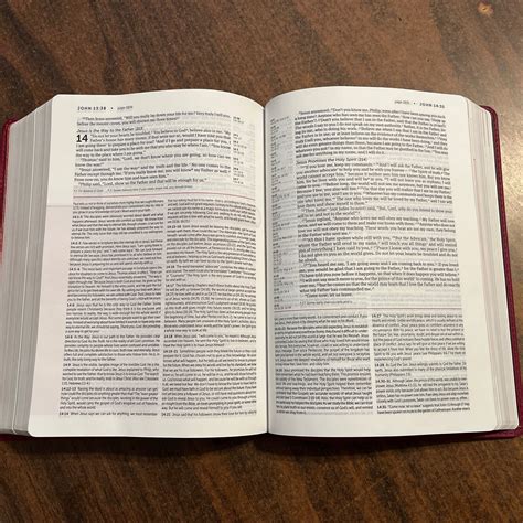 5 Ways To Study With Niv Application Bible