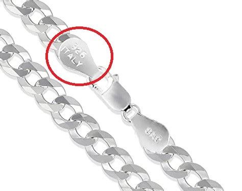 5 Ways To Style A 925 Italy Silver Chain