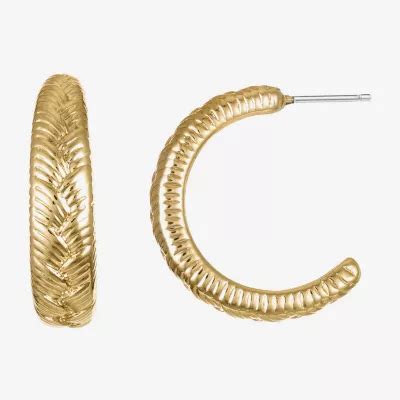 5 Ways To Style Monet Earrings In Gold Tone