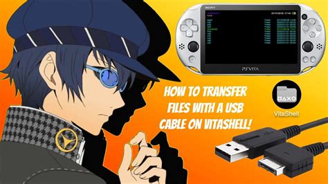 5 Ways To Transfer Files On Vitashell