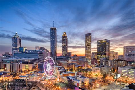 5 Ways To Travel From Atlanta To Columbia Sc