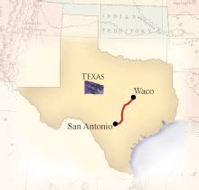 5 Ways To Travel From San Antonio To Waco