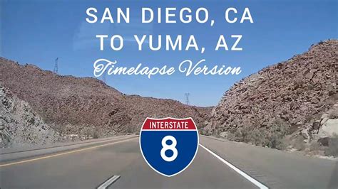 5 Ways To Travel From Yuma To San Diego