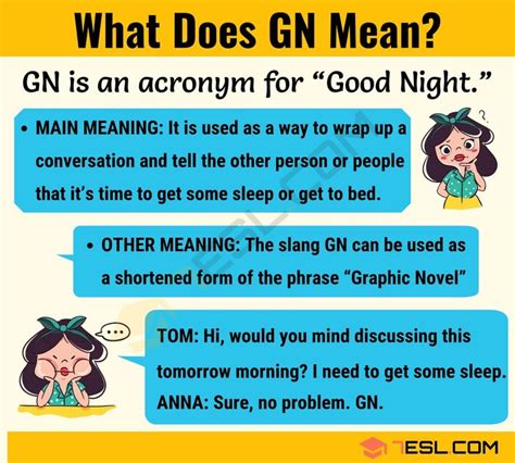 5 Ways To Understand Gn Meaning In Text