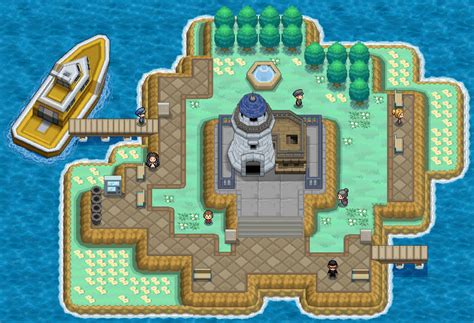 5 Ways To Unlock Liberty Garden In Pokemon Black