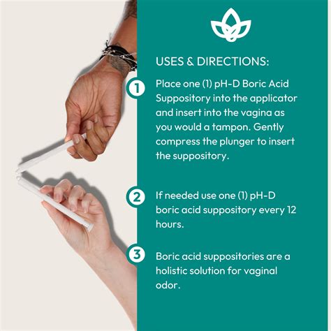 5 Ways To Use A Boric Acid Applicator