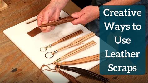 5 Ways To Use A Leather Applicator