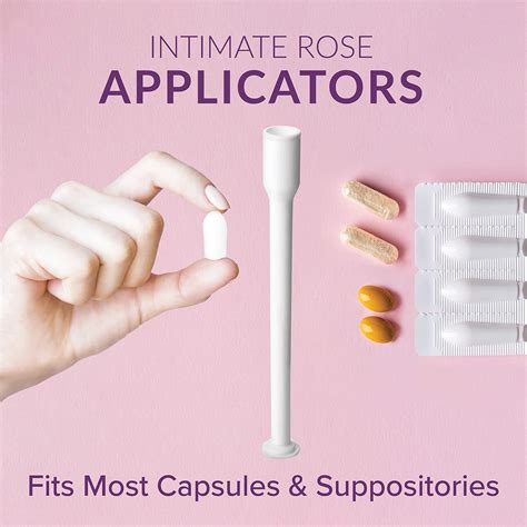 5 Ways To Use A Progesterone Suppository Applicator