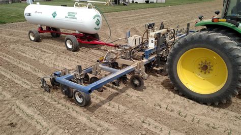 5 Ways To Use An Anhydrous Applicator Effectively