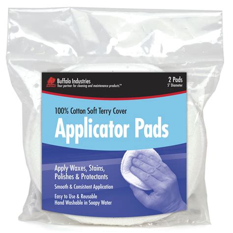 5 Ways To Use An Applicator Pad Effectively