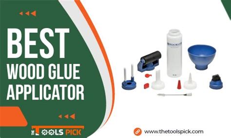 5 Ways To Use Applicator Glue Effectively