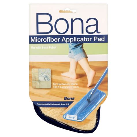 5 Ways To Use Bona Microfiber Applicator Pad