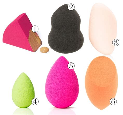 5 Ways To Use Eyeshadow Sponge Applicator