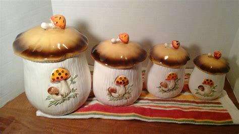 5 Ways To Use Merry Mushroom Canister Set