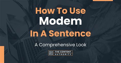 5 Ways To Use Modum In A Sentence