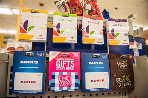 5 Ways To Use Stop And Shop Gift Card