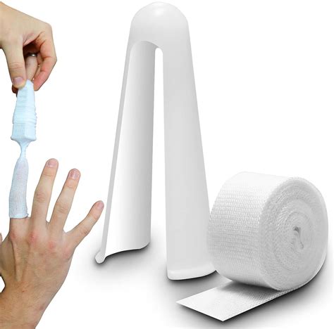 5 Ways To Use Tubular Gauze Bandage Applicator