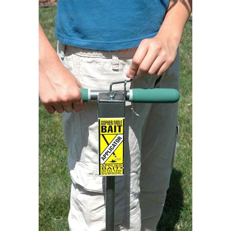 5 Ways To Use Yard Butler Gopher Bait Applicator