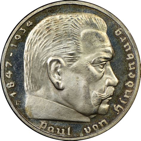 5 Ways To Value A Hindenburg German Coin