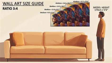 5 Ways To Visualize 60 Inches