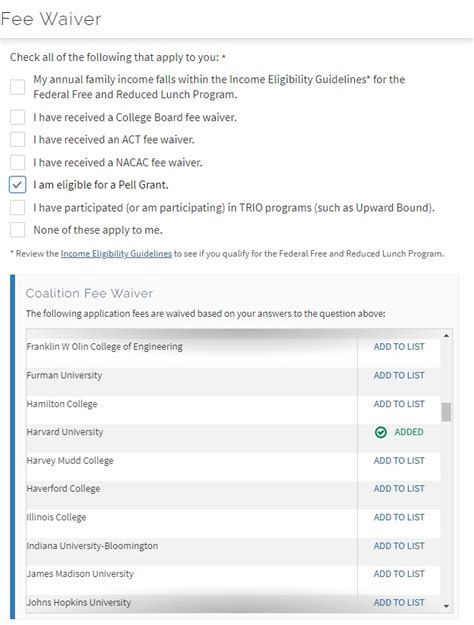 5 Ways To Waive Alcorn Application Fee