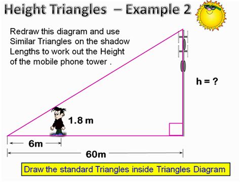 5 Ways Triangle Similarity Impacts Real-World Applications