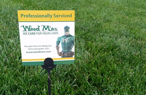 5 Ways Weedman Can Benefit Your Lawn