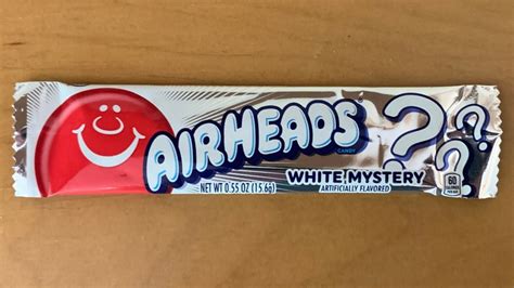 5 Ways White Mystery Airhead Gets Its Flavor