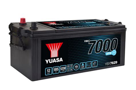 5 Ways Yuasa Battery Enhance Vehicle Performance