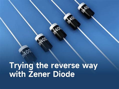 5 Ways Zener Diodes Safeguard Vehicle Electronics