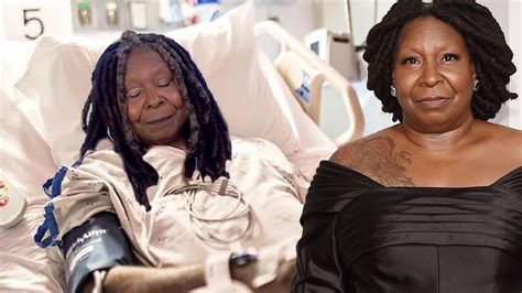 5 Whoopi Goldberg Death Hoax Updates