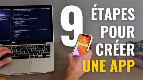 5 ÉTapes Pour CréEr Une Application Mobile En AlgéRie