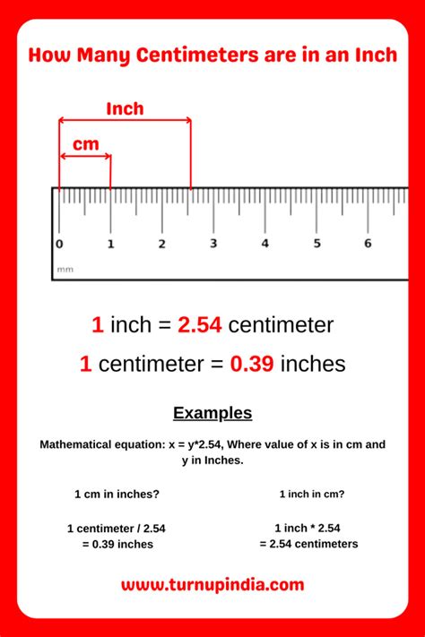 5.8 Inches: How Many Cm