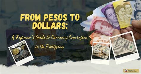 50,000 Pesos To Dollars Conversion Guide