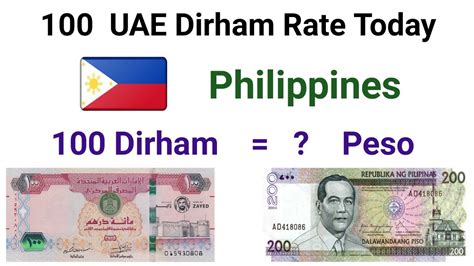 50 Dirhams To Dollars Exchange Rate Conversion