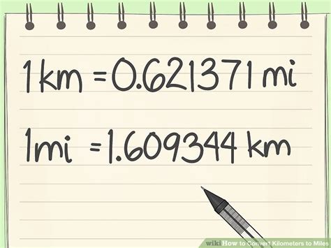 500 Kilometers To Miles Conversion Made Easy