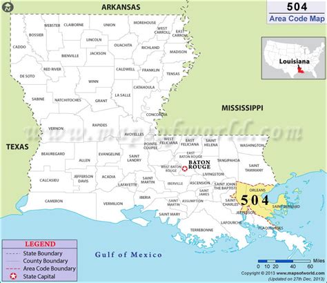 504 Area Code Location And Phone Number Lookup