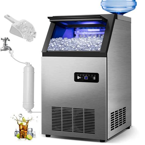 6 Commercial Ice Machine Applications You Need