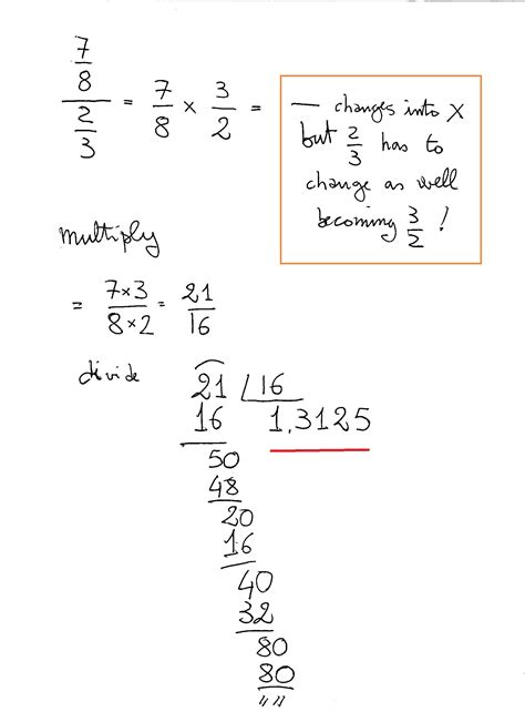 6 Divided By 5: A Simple Math Solution