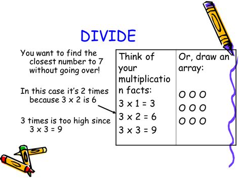 6 Easy Ways To Divide 21 By 6