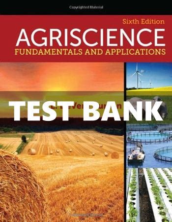 6 Essential Agriscience Fundamentals Explained