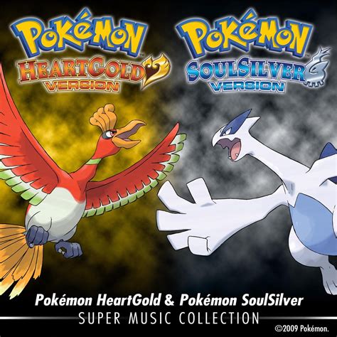 6 Essential PokéMon For A Soulsilver Team