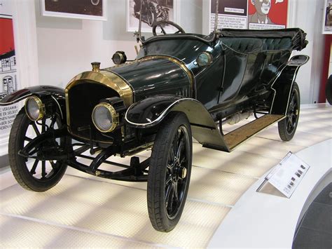 6 Historic Automobiles Of The 1910s