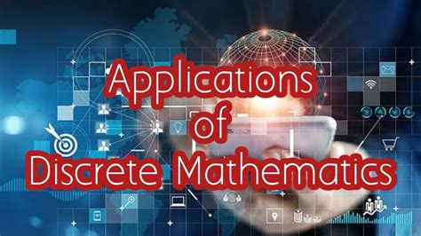 6 Key Applications Of Discrete Mathematics Answered