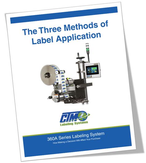 6 Label Application Methods You Need To Know