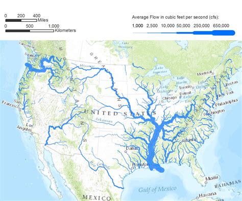 6 Major Lakes And Rivers In Coastal Plains